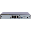 SF-NVR6108-8P-B2 / NVR / 8CH / 8Mpx