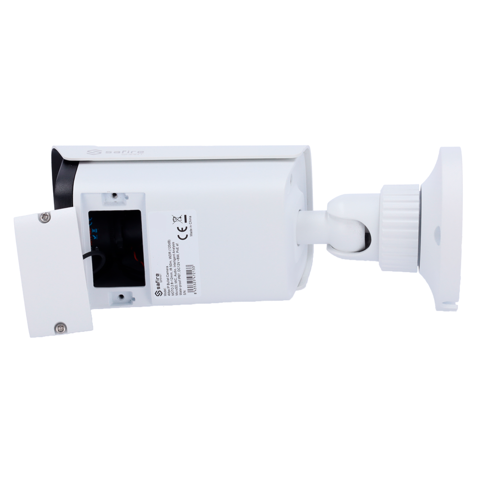 SF-IPB580ZA-4E1 / IP / 4MP / AI / 2.8~12mm / Micro / IR 50m