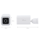 Caméra intelligente Nivian 2.5K 4MP/NVS-IPC-03-L