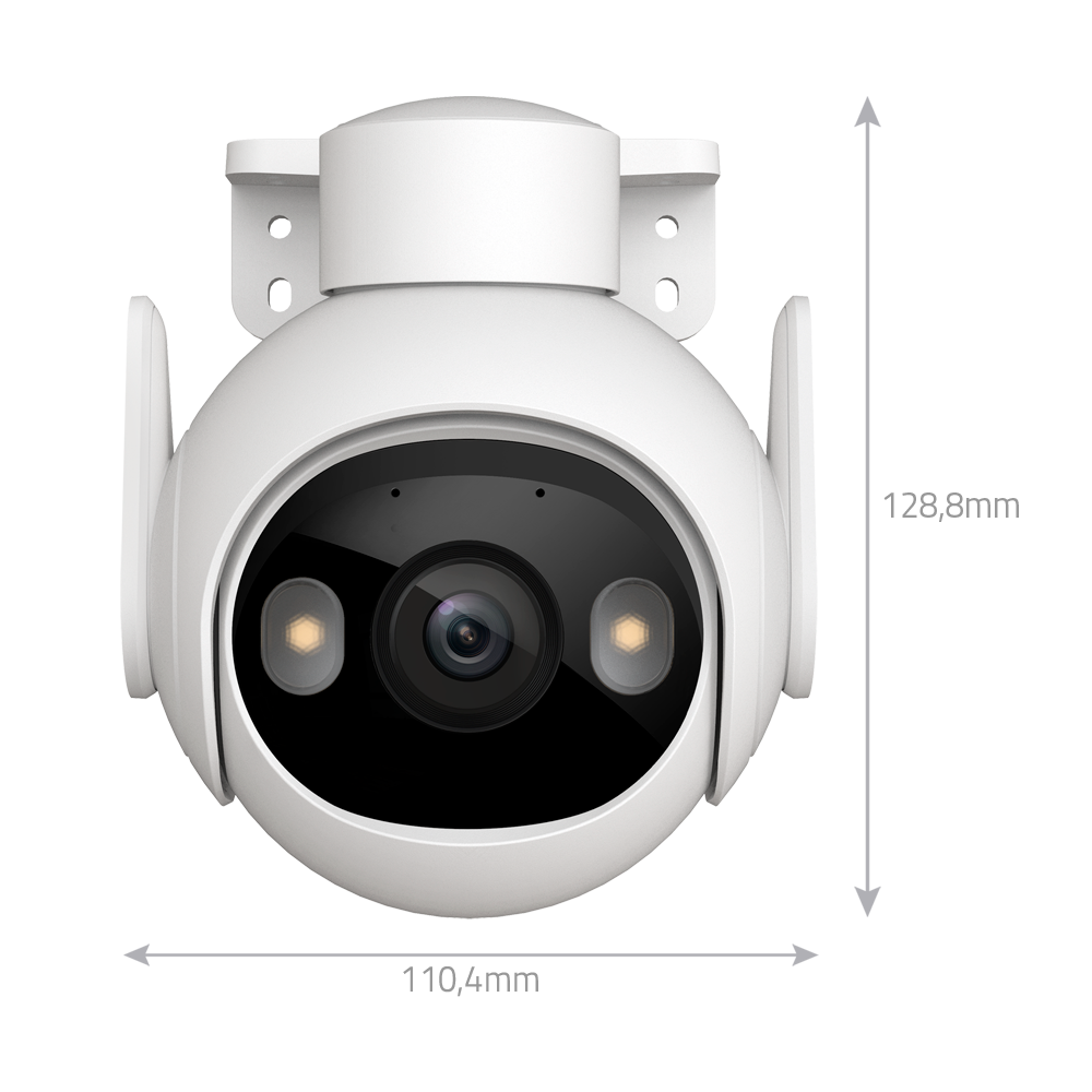 IPC-GS7EP-3M0WE-IMOU / WIFI / 3MP / IR 30m / Autotraking