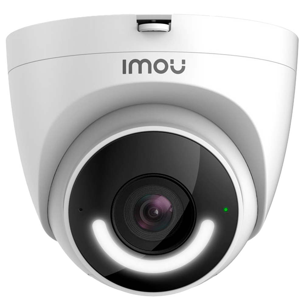 IPC-T26EP-0280B-IMOU / IP / 2MP / IR 30m / lumière LED / Audio bidirectionnel /