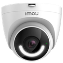 IPC-T26EP-0280B-IMOU / IP / 2MP / IR 30m / lumière LED / Audio bidirectionnel /