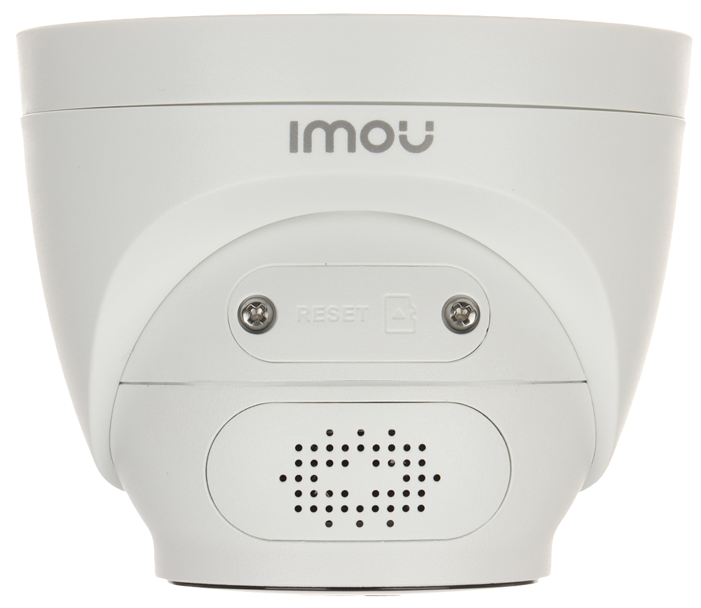 IPC-T26EP-0280B-IMOU / IP / 2MP / IR 30m / lumière LED / Audio bidirectionnel /