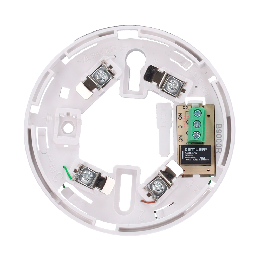 DMT-B9000R-V2 / Base à profil bas avec détecteurs V2