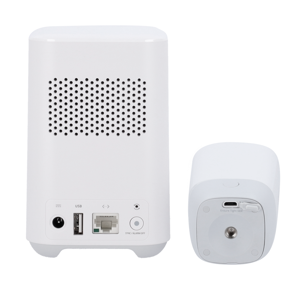 EUFY-CAM2C-S210 / Kit 2 Caméras / Wi-Fi / 2MP / IR 7m / IP67