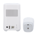 EUFY-CAM2C-S210 / Kit 2 Caméras / Wi-Fi / 2MP / IR 7m / IP67