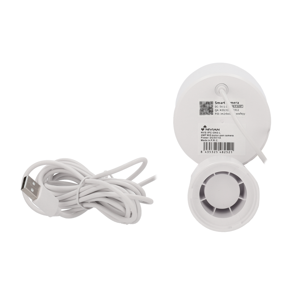 NVS-IPC-0H3-L / Wi-Fi / 4MP / IR 10 m