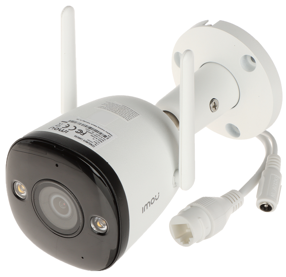 IPC-F26FP-IMOU / Wi-Fi / 2 MP / IR 30m