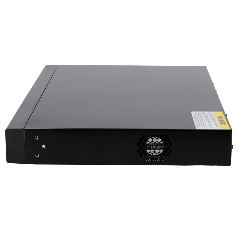 SF-NVR6216-16P-B2/ NVR / IP / 16 Ports PoE / jusqu'à 8Mpx/ AI