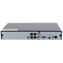 SF-NVR6104-4P-B2 / SAFIRE SMART / AI / NVR / 4 Ports PoE / 8Mpx