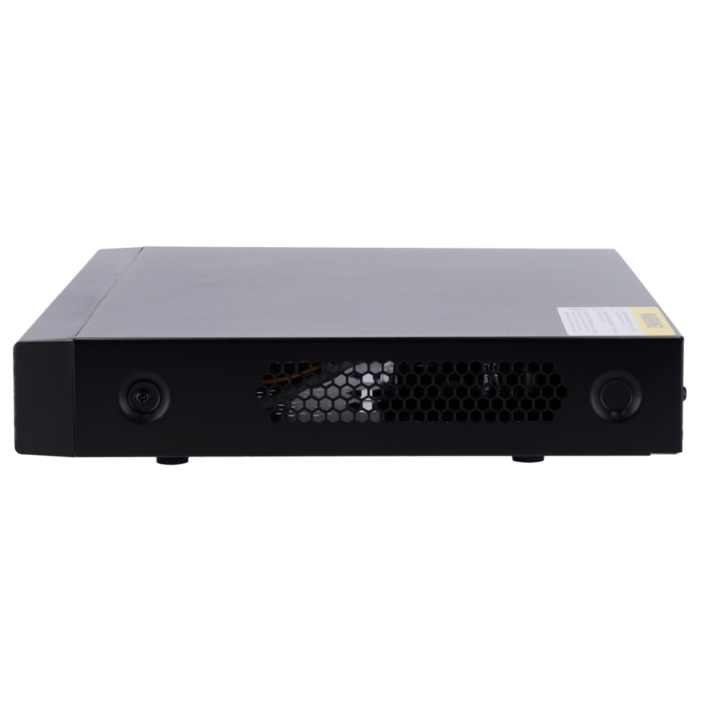 SF-NVR6108-8P-B2 / NVR / 8CH / 8Mpx / IA