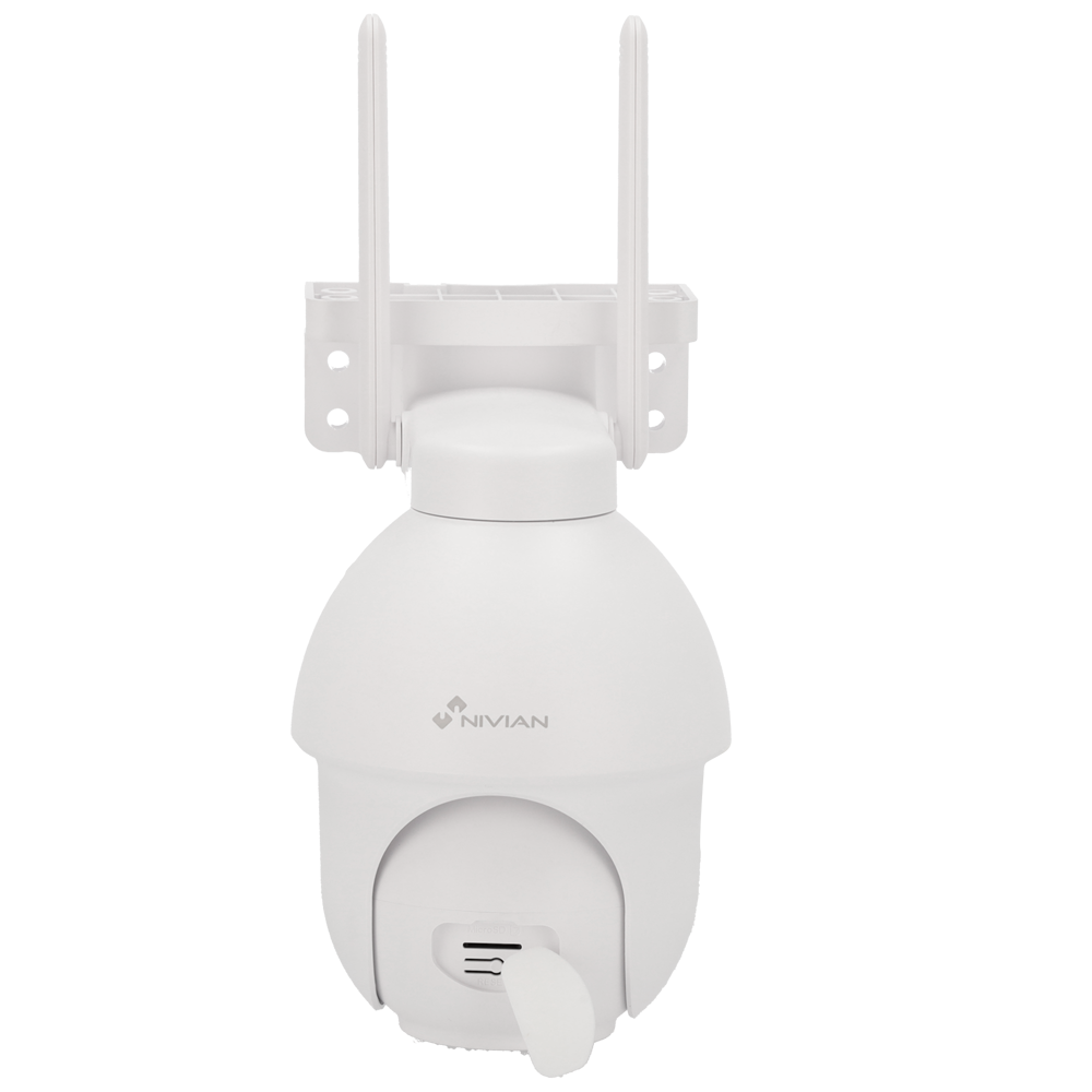 NVS-IPC-0S3 / NIVIAN / Wi-Fi / 4MP / IR 10m / Autotracking / microSD