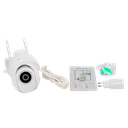 NVS-IPC-0S3 / NIVIAN / Wi-Fi / 4MP / IR 10m / Autotracking / microSD