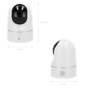 EUFY-INDOORCAM-E220 / Wi-Fi / 2MP / IR 10M