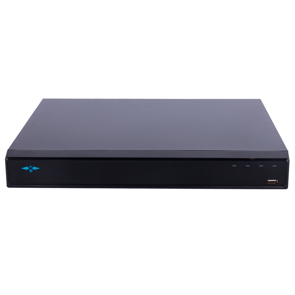 Enregistreur X-Security NVR pour caméras IP / XS-NVR6216A-4K-16P-4AI