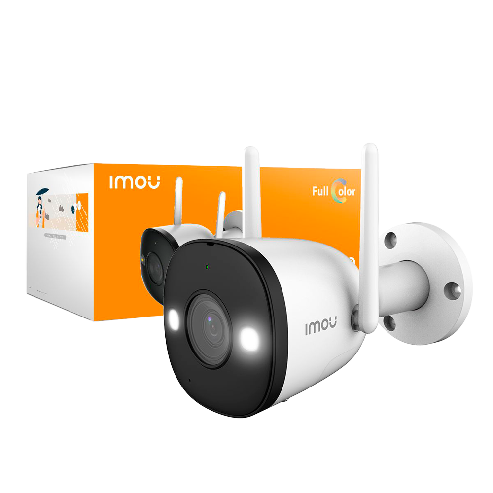 IPC-F22FEP-0280B-IMOU/Caméra Wi-Fi Imou 2 Megapixel