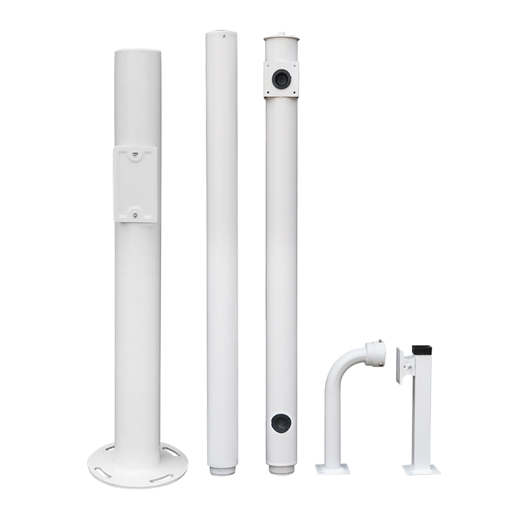 POLE-450-D / Mâts 4.5 mètres de hauteur