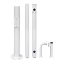 POLE-450-D / Mâts 4.5 mètres de hauteur