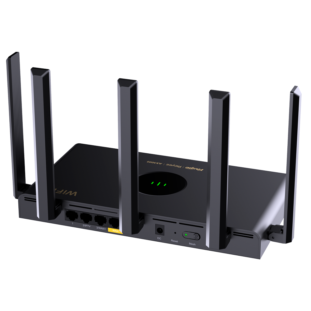 RG-EW3000GX-PRO / Router / Mesh / Wi-Fi 6 / 2,4 et 5 GHz