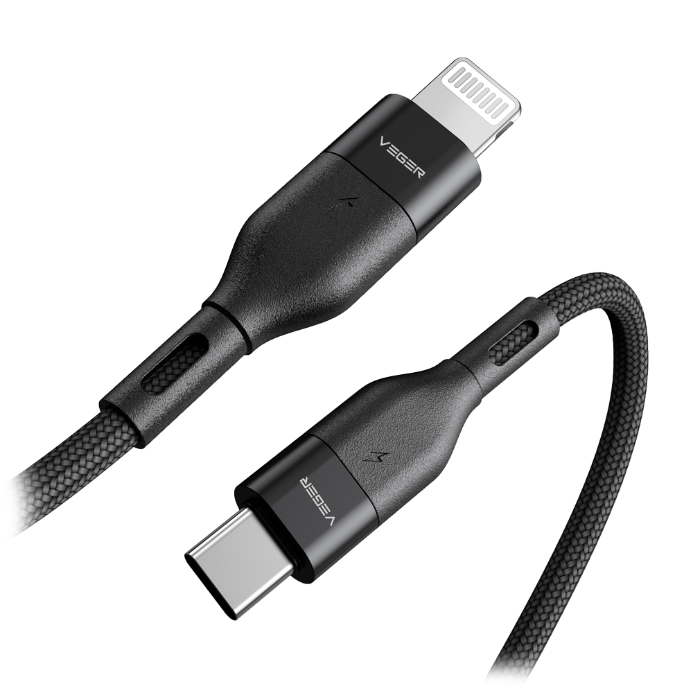 Câble USB 2.0 VEGER 1.2m / VG-CL01