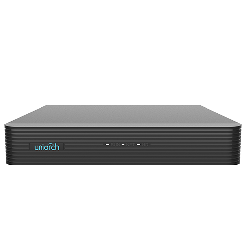 Enregistreur NVR UNIARCH 4 ports / UV-NVR-104E2-P4