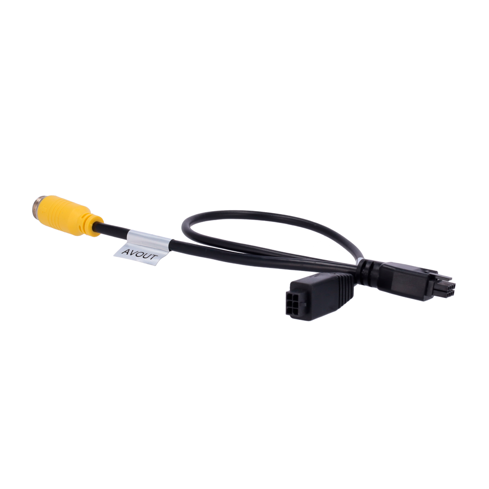 Câble Streamax pour enregistreur RWATCH et M1N / ST-RWATCH-CABLE-M1N