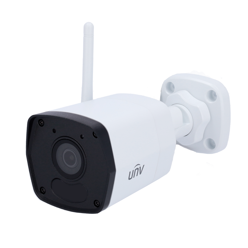 Caméra IP Uniview Wi-Fi 2 MP / UV-IPC2122LB-AF28WK-G