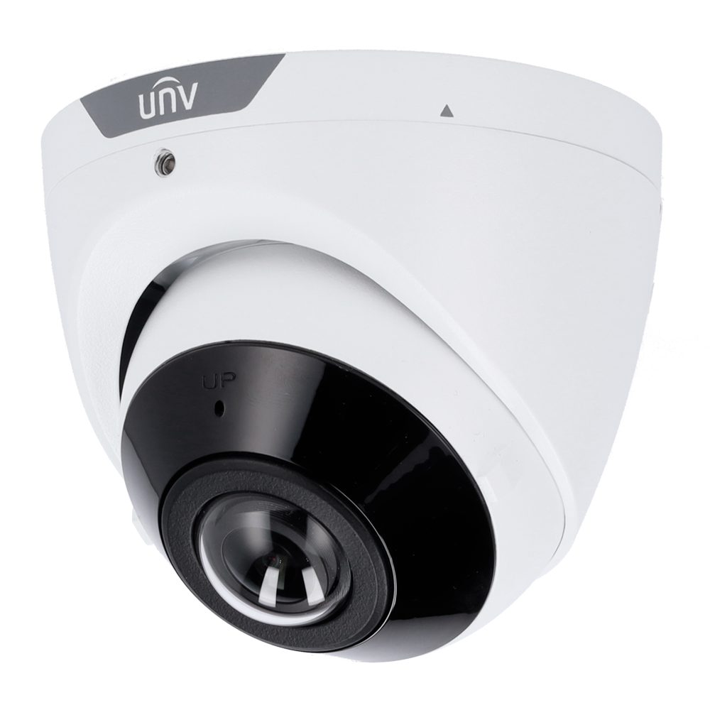 Caméra dôme IP Uniview 5 MP / UV-IPC3605SB-ADF16KM-I0