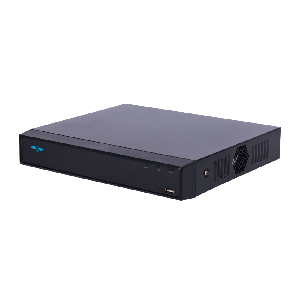 Enregistreur IP X-Security AI/ XS-NVR2108-S38P