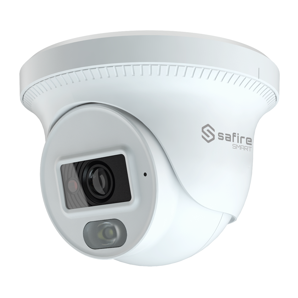 Cámara Turret IP Safire Smart gama B1 Night Color / SF-IPT010CA-2B1