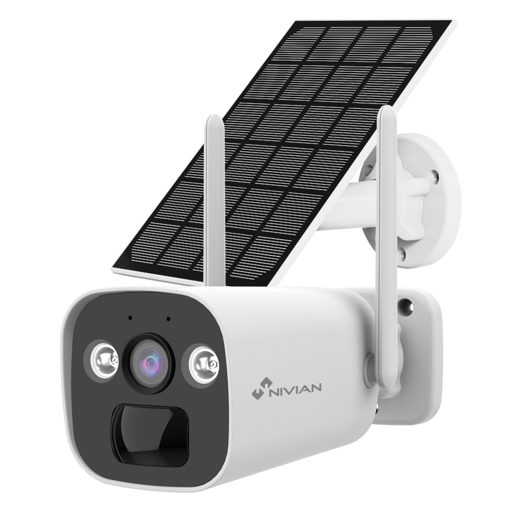 Caméra Nivian 4G / NV-CAM01-SOLAR4G