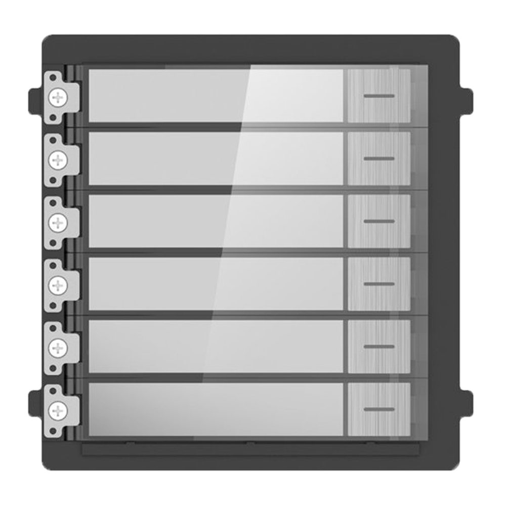 Module d'extension HIKVISION / DS-KD-KK/S