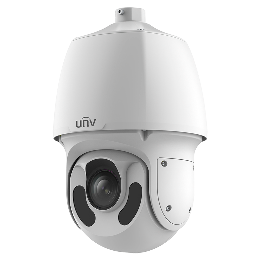 Caméra motorisé IP Uniview 4 Megapixel / UV-IPC6624SR-X33-VF