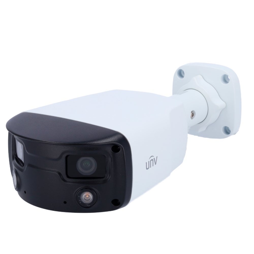 Caméra IP Uniview 4 Megapixel / UV-IPC2K24SE-ADF40KMC-WL-I0