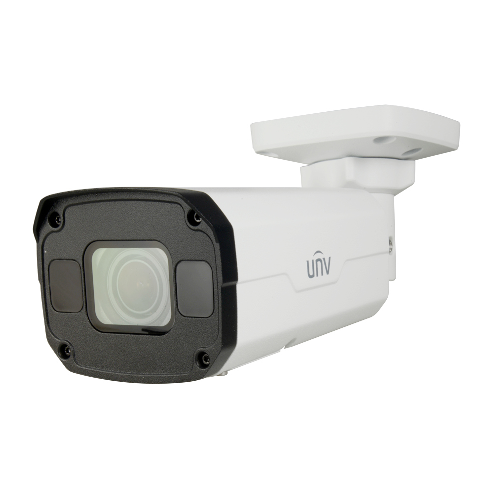 Caméra IP Uniview 4 Megapixel / UV-IPC2324SB-DZK-I0