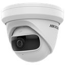 DS-2CD2345G0P-I / Caméra Hikvision Turret IP panoramique 4MP (1.68mm)