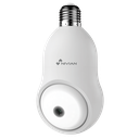 NVS-IPC-BULB1 / Caméra ampoule intelligente 2K Nivian