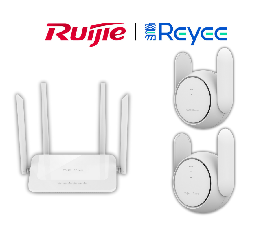 PACK Wi-Fi Mesh REYEE 2 / PACKWIFI-REYEE-2