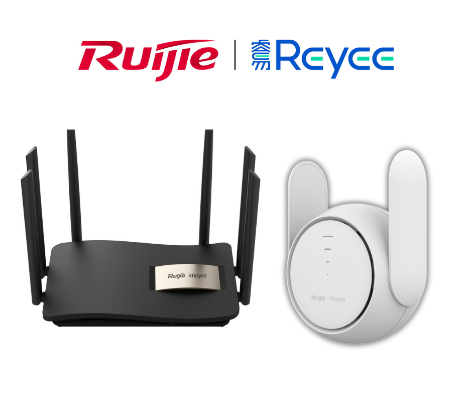 PACK Wi-Fi Mesh Gigabits REYEE 1 / PACKWIFI-REYEE-PRO-1