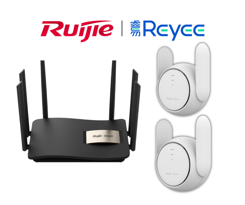 PACK Wi-Fi Mesh REYEE 2 / PACKWIFI-REYEE-PRO-2