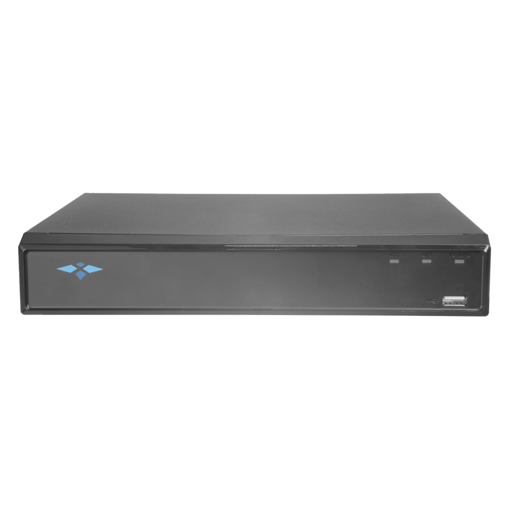 Enregistreur5n1 X-Security 8 ports AI 8MP / XS-XVR6108S-4KL-2AI