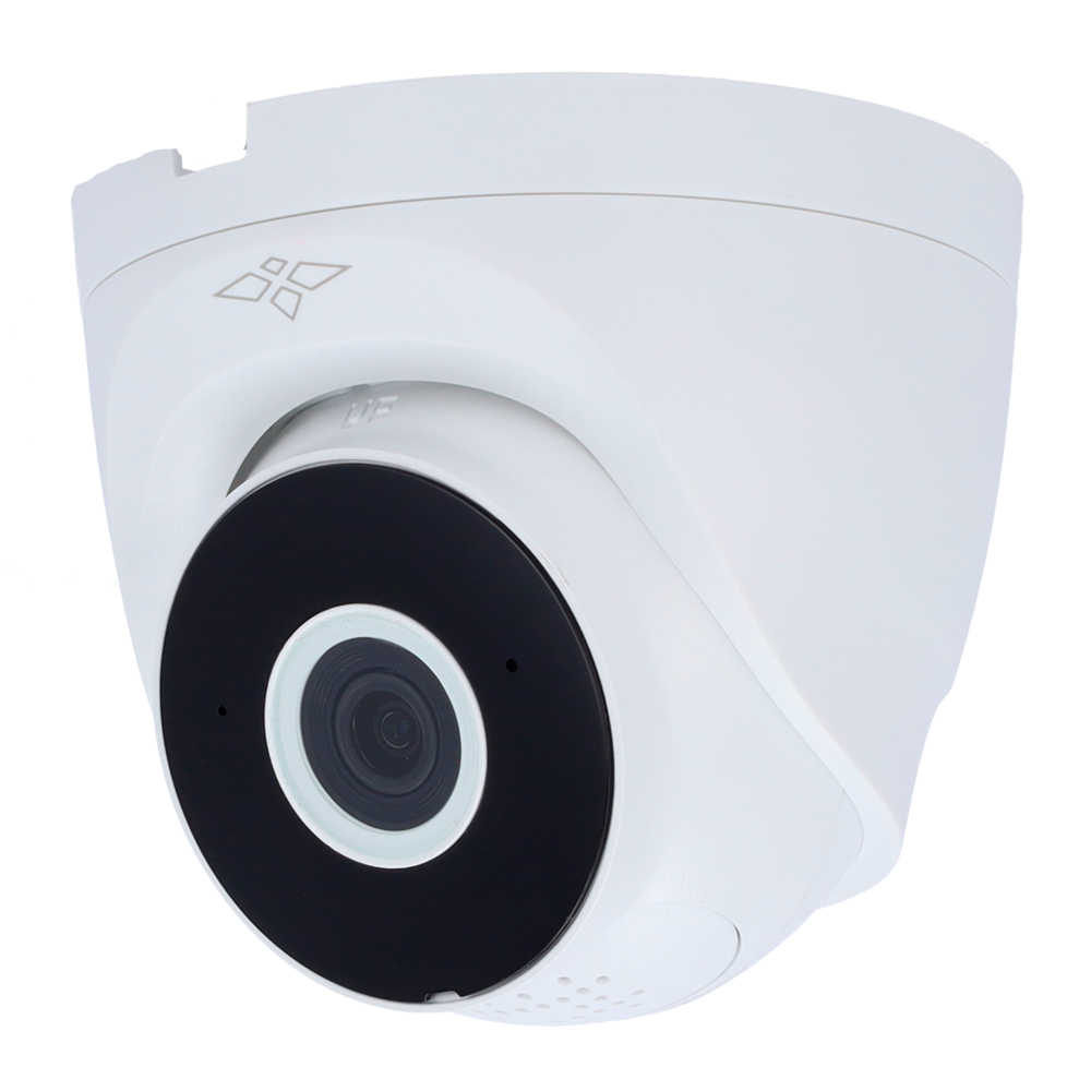 Caméra IP X-Security 2MP / XS-IPT987ZSWH-2P-W / Wifi / 2,8mm / micro + haut parleur
