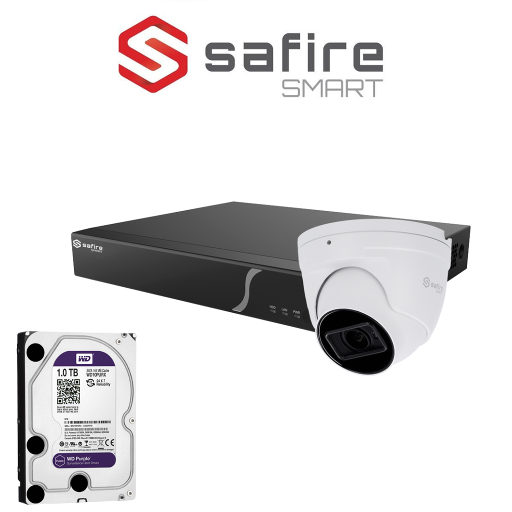 Pack formation Safire SMART / PACK-FORMA-SFSMART-1