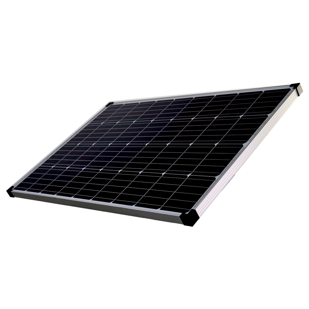 Système d'alimentation autonome pour vidéosurveillance Panneau solaire de 200W / SF-SOLARKIT-BATT-1280WH