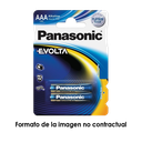 Panasonic Pile AAA/LR03 / BATT-LR03-P