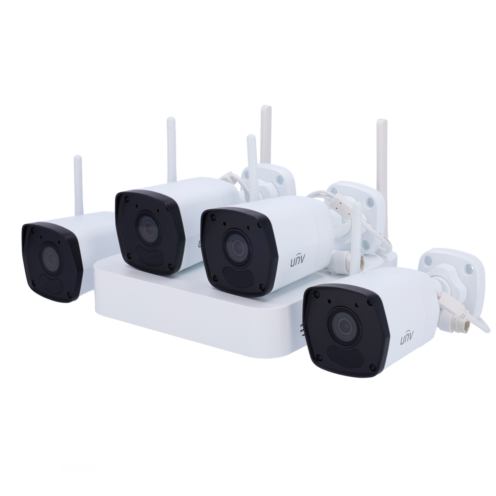 Kit de vidéosurveillance Uniview / UV-KIT114-B42W