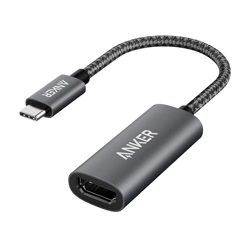 ANK-USBC-HDMI-G / Adaptateur USB-C vers HDMI / 4K