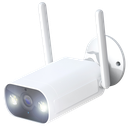 TY-B02L-3MP / Wifi / 2K / IR 10m / Détection de personnes / microSD