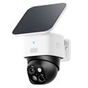 EUFY-SOLOCAM-S340 / WIFI / 3K / Solaire / 135° / IR 15m