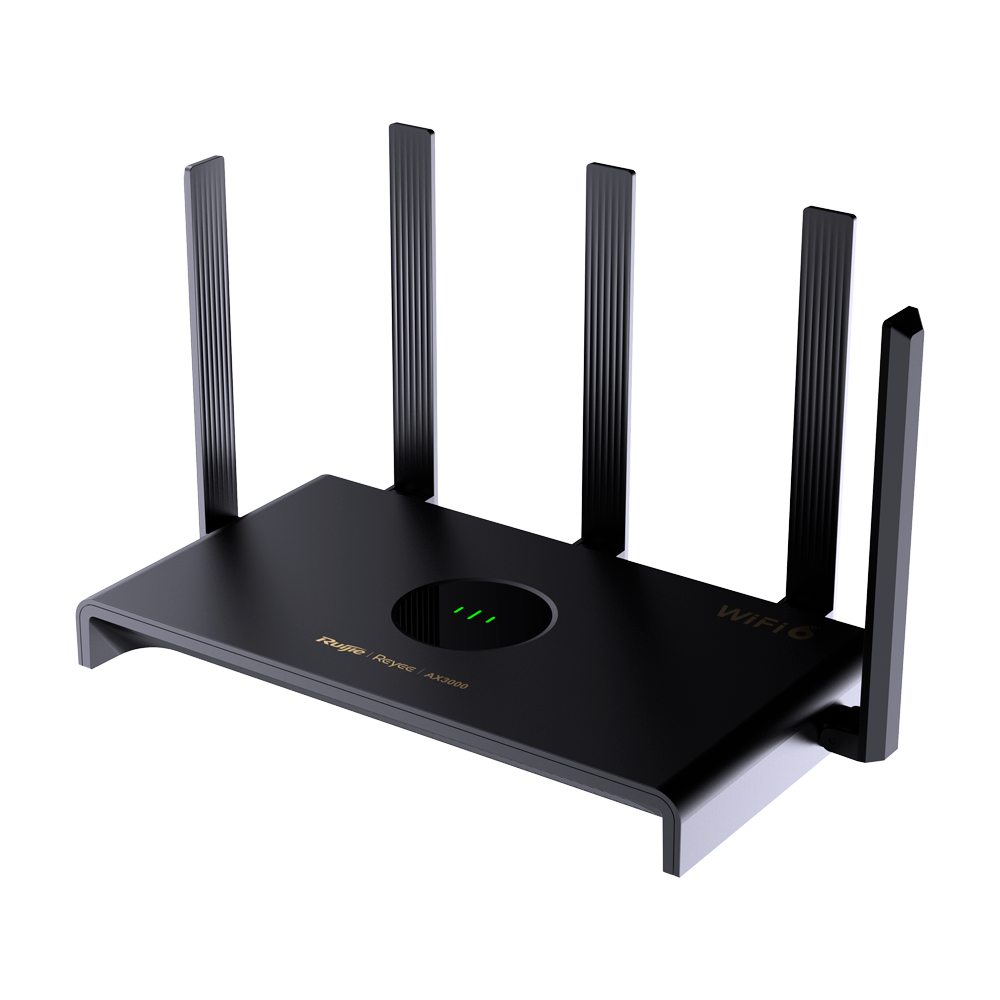 RG-EW3000GX-PRO / Router / Mesh / Wi-Fi 6 / 2,4 et 5 GHz